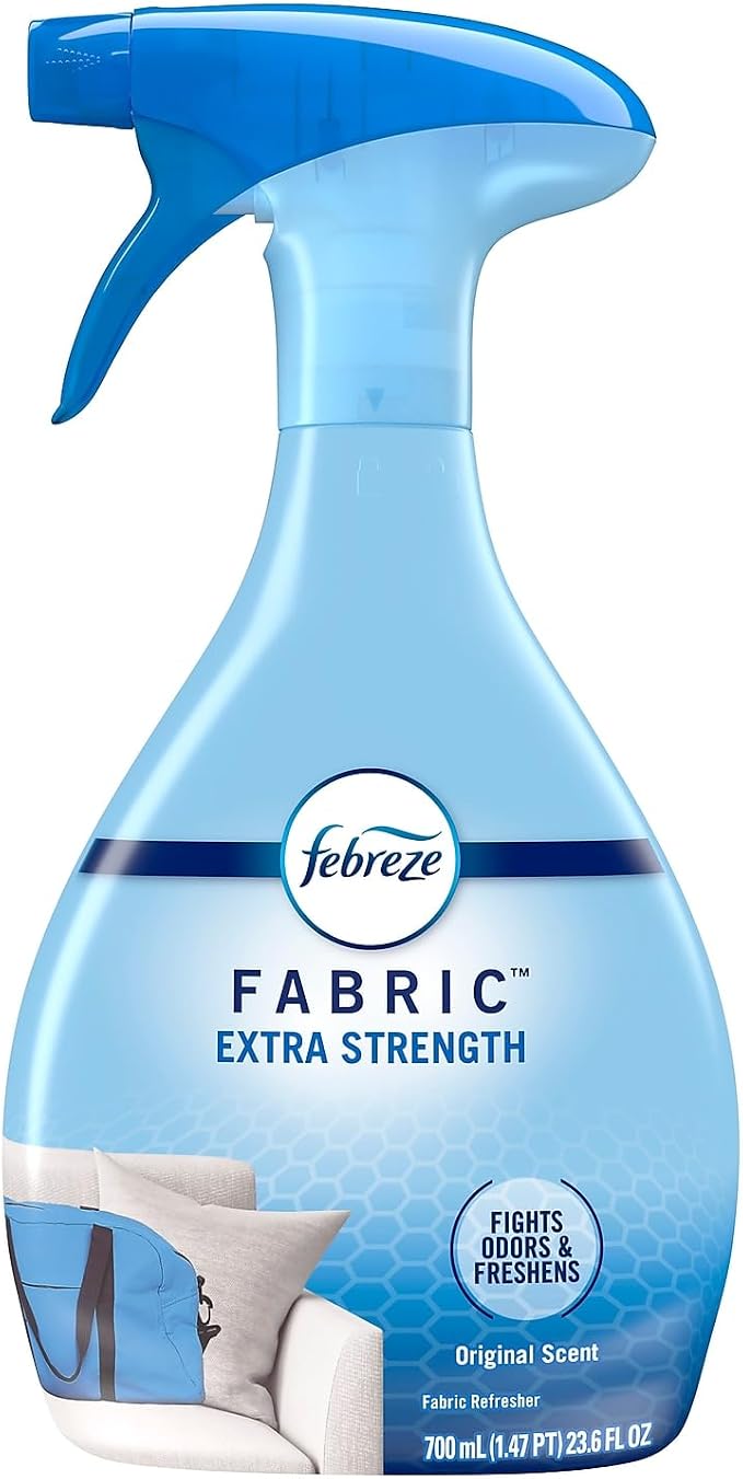 Febreze 908654 Febreze Fabric Refresher Spray Lightly Scented 27 oz. - Image 9