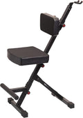 Gator Frameworks Deluxe Guitar Seat by GatorCases