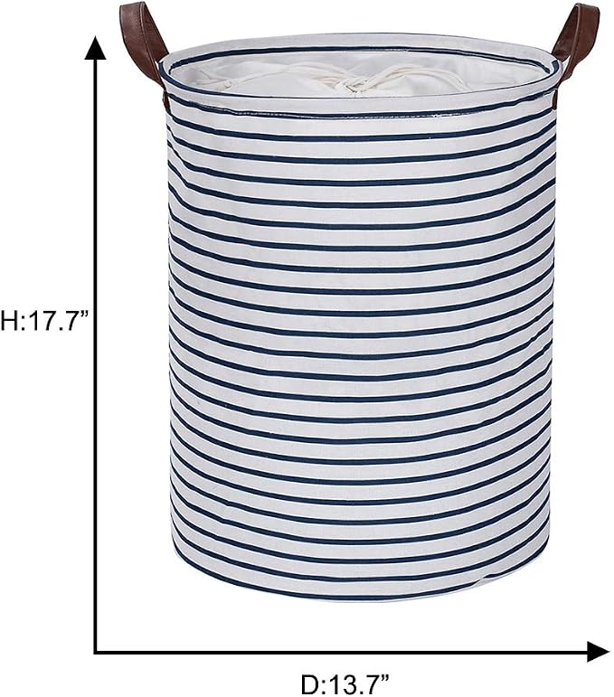 Large Laundry Hamper, Removable Laundry Basket, foldable fabric laundry basket - Image 3