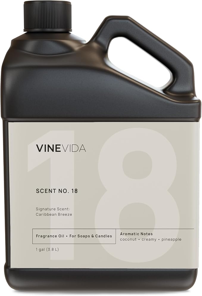 VINEVIDA Caribbean Breeze Fragrance Oil by VINEVIDA