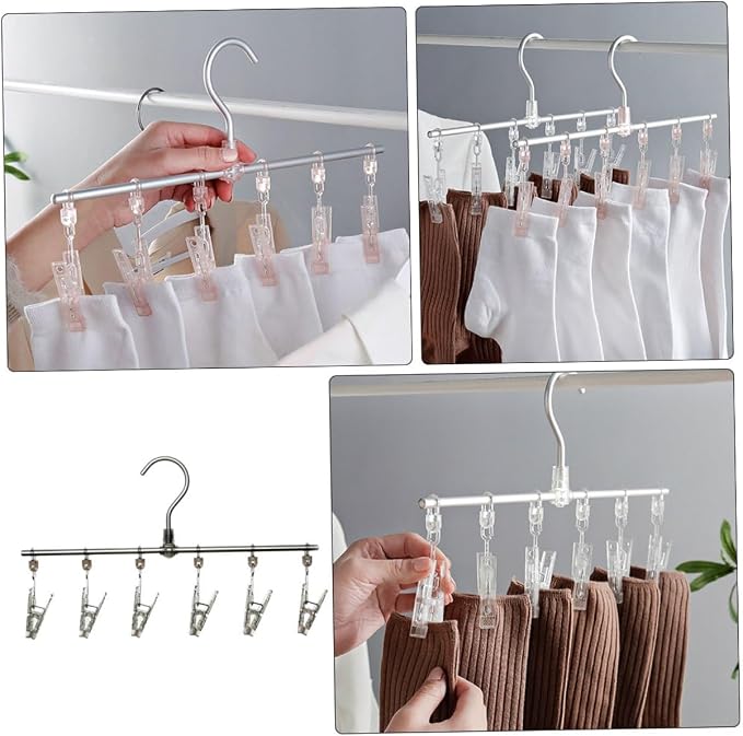 BESPORTBLE Aluminum Alloy Socks Clip - Image 8