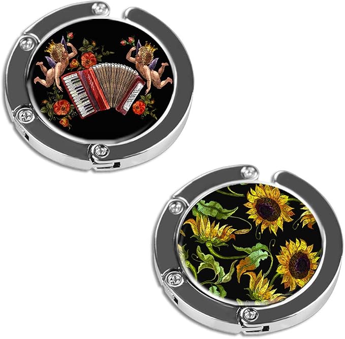 lizimandu Purse Hook Set of 2 by LIZIMANDU