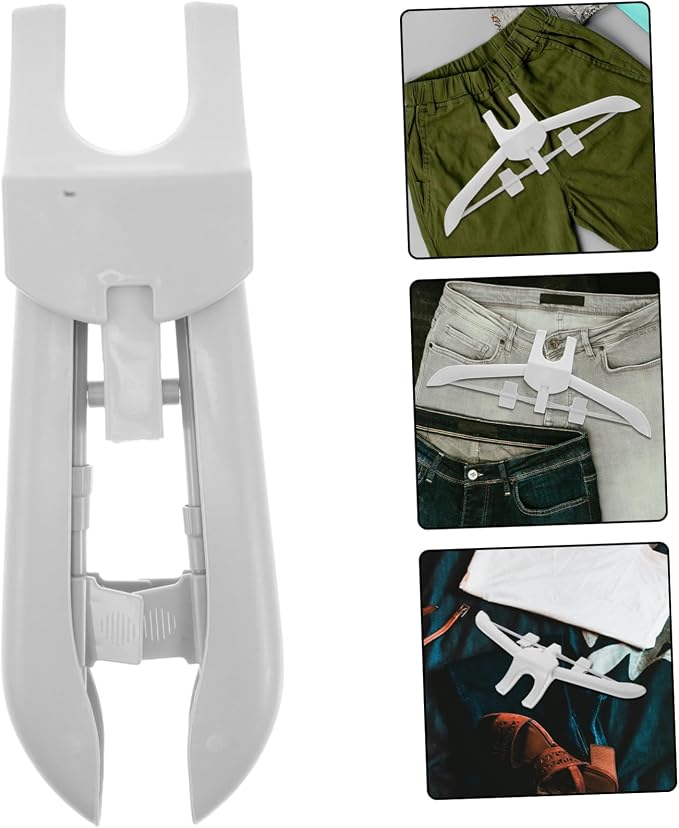 Foldable Garment Ironing Machine Hanger - Image 8