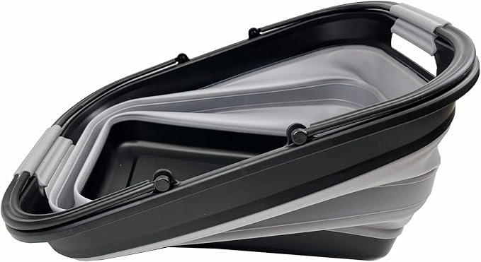 SAMMART Collapsible Tub with Handle 29L - Image 7