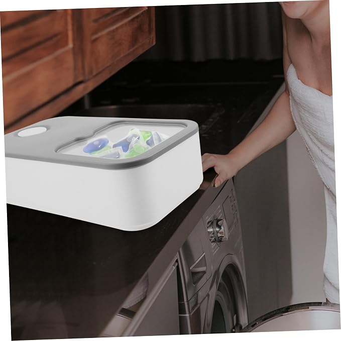 DOITOOL Laundry Detergent Container - Image 2