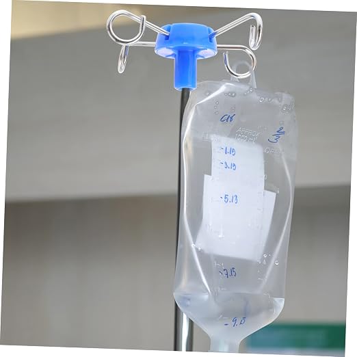 Stainless Steel Infusion Stand Hook Lightweight Infusion Rack Accessory - Image 6