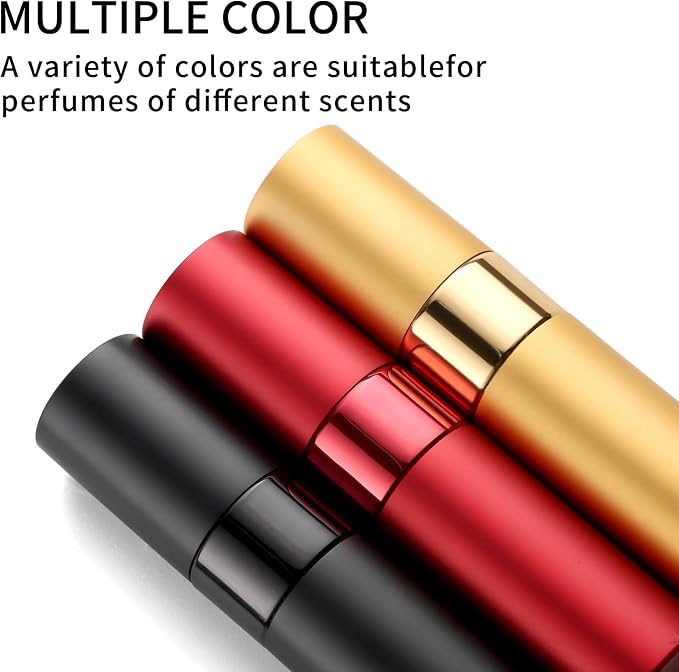 ​​Perfume Travel Refillable Atomizer 8ML - Image 4