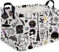 Halloween Ghost thriller basket, Empty Halloween basket, Horror and thriller by FXOCSHE