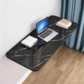 Floating Desk Laundry Folding Wall Table 32" 36" 47" Invisible Murphy Desk by Unknown