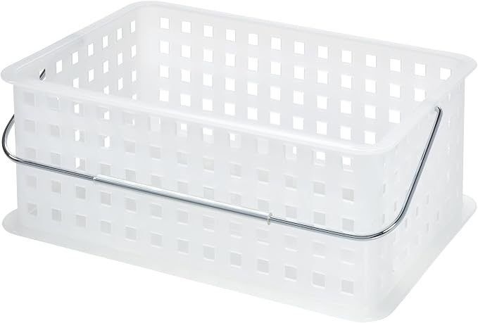 iDesign Portable Shower Caddy Basket - Image 10