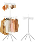 Foldable Clothes Drying Rack by VewePata