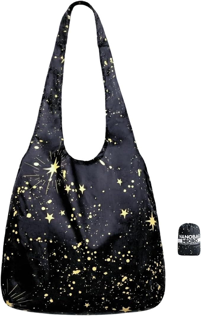 Nanobag Ultralight Foldable Tote by Nanobag