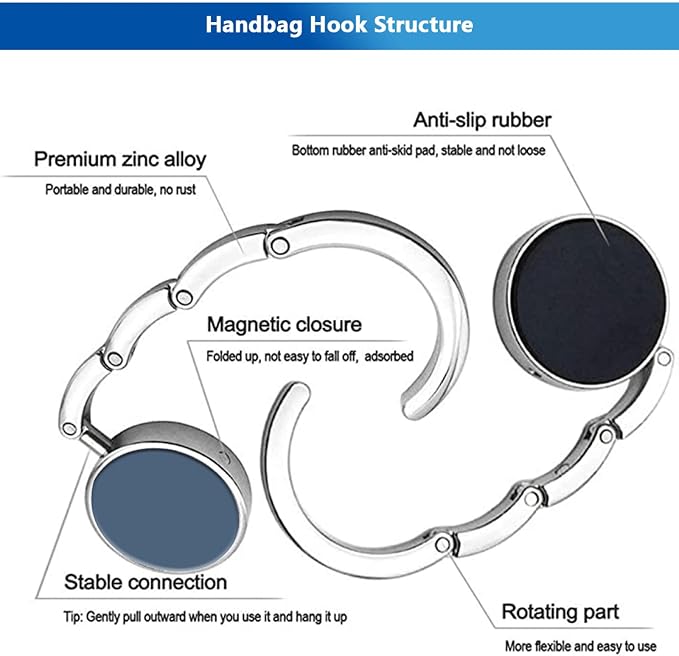 Customized Handbag Hangers - Image 5