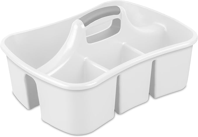 Caddy, Easy Carry, Handy Plastic Utility Storage by Unknown