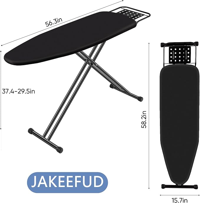 Full Size Ironing Board 15" X 47" - Image 5
