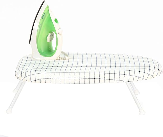 24x14in Tabletop Mini Ironing Board by Unknown