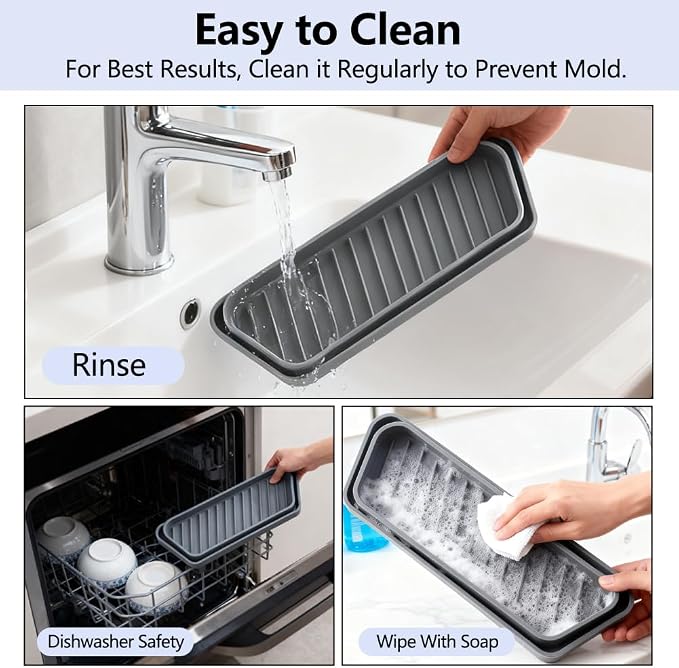 Refrigerator Drip Tray, Cuttable Fridge Water Dispenser - Image 6