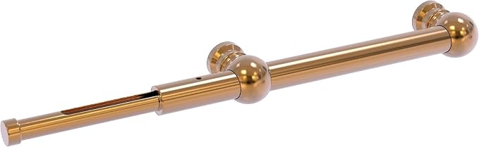 Traditional style Extendable Valet Rod Glokzin Teal - Image 5