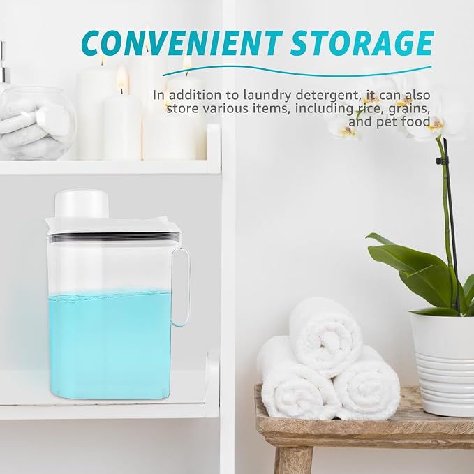 Laundry Detergent Dispenser - Image 3