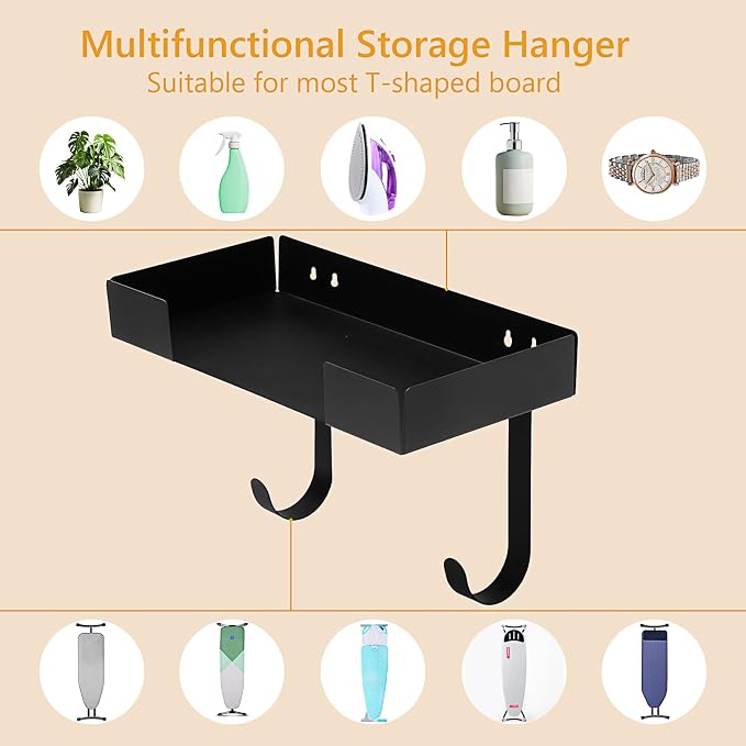 Ironing Board Holder Wall Mount - Image 6
