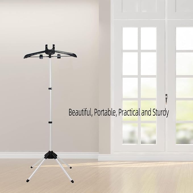 Steamer Hanger Stand, Steamer Stand - Image 9