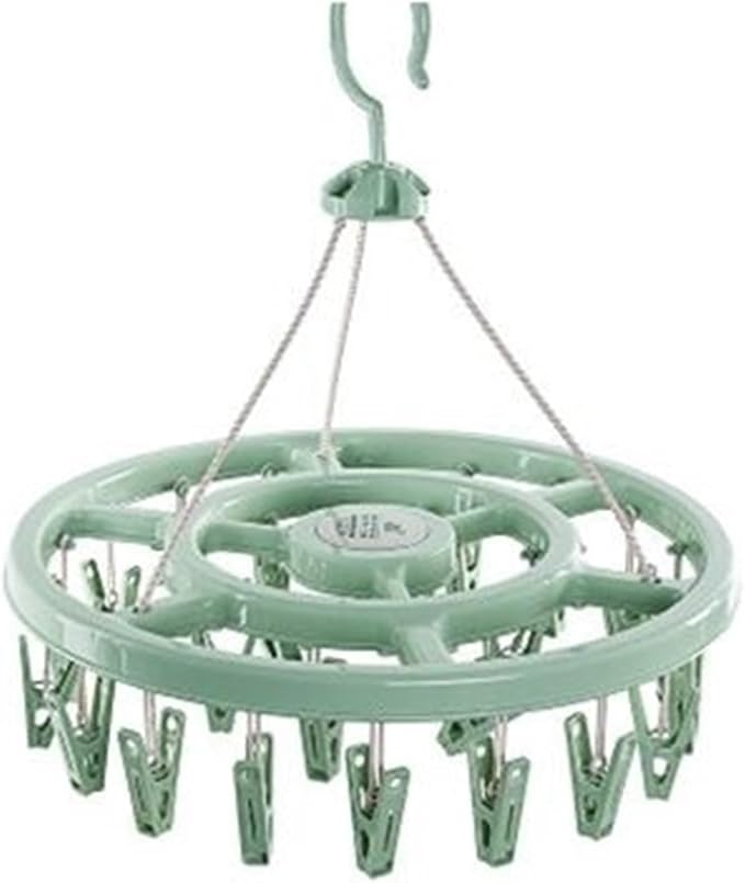 Plastic Drip Hanger, Sock Drying Rack by Unknown