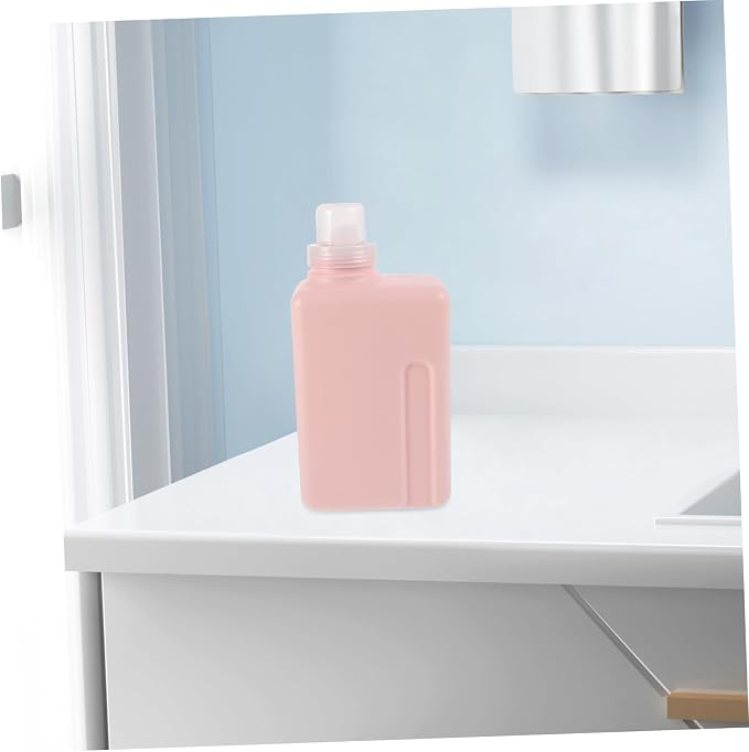 Capacity Laundry Detergent Bottle Reusable Soap Dispenser Softener Dispenser - Image 6