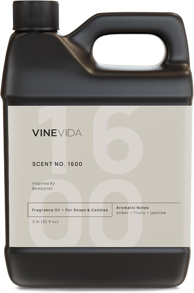 VINEVIDA Fragrance Oil for Candle Making by VINEVIDA