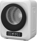 VCJ Portable Dryer for Laundry, 12lbs Clothes Dryer by VCJ
