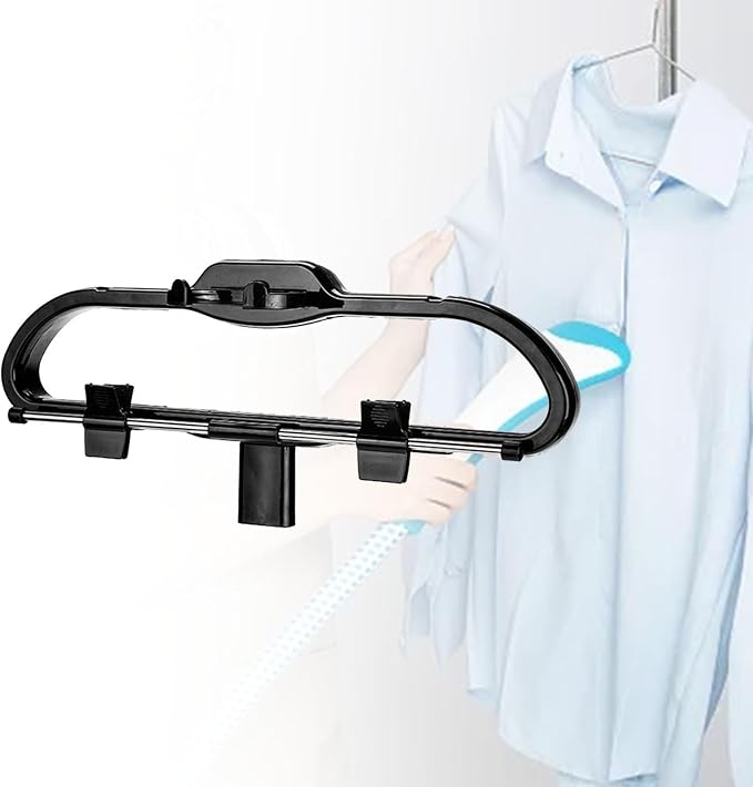 Garment Steamer Hanger for Handheld Ironing Machine - Image 7