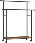SONGMICS Double-Rod Clothes Rack by SONGMICSbySONGMICSHOME