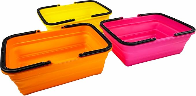 SAMMART Collapsible Basket by SAMMART