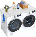 VEVOR Washer Dryer Countertop, Water-Resistant Laundry Machine Topper Cover by VEVOR