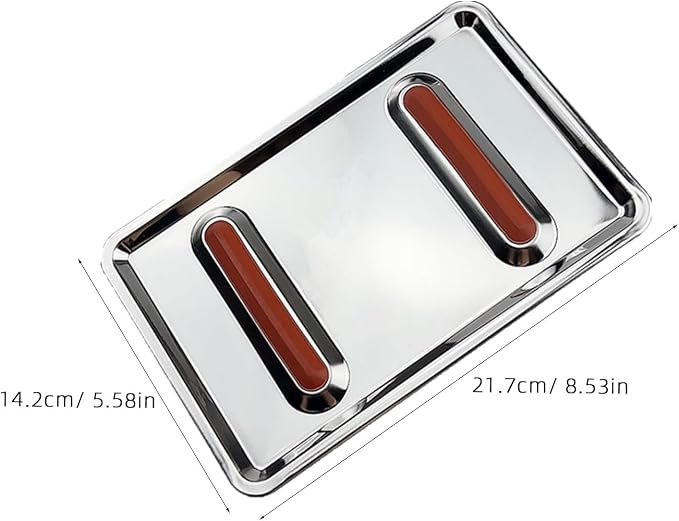 2pcs Iron Rest Pad - Image 2
