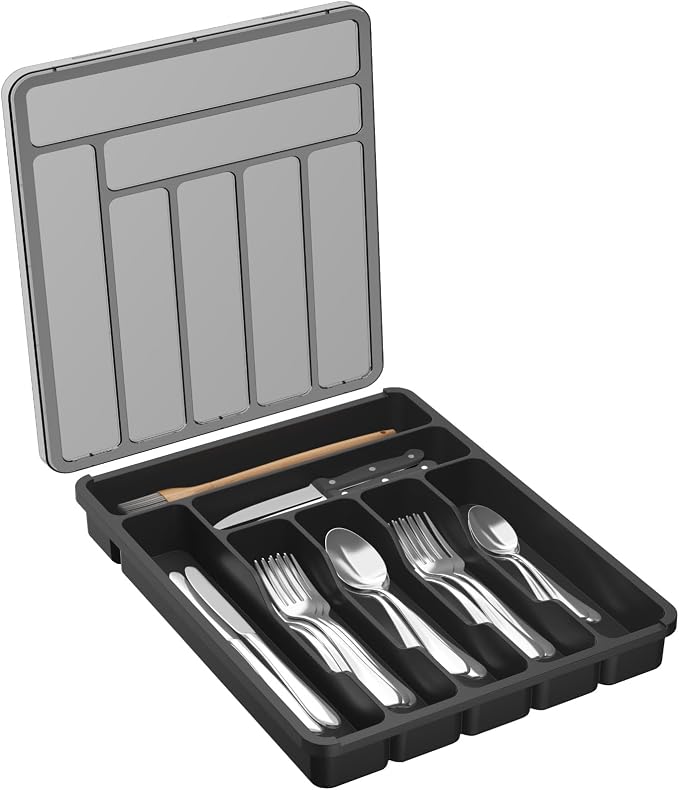 Lifewit Silverware Organizer by Lifewit