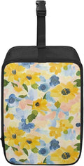 Steamer Storage Bag Floral Travel Pouch by YUVAMAGIMO