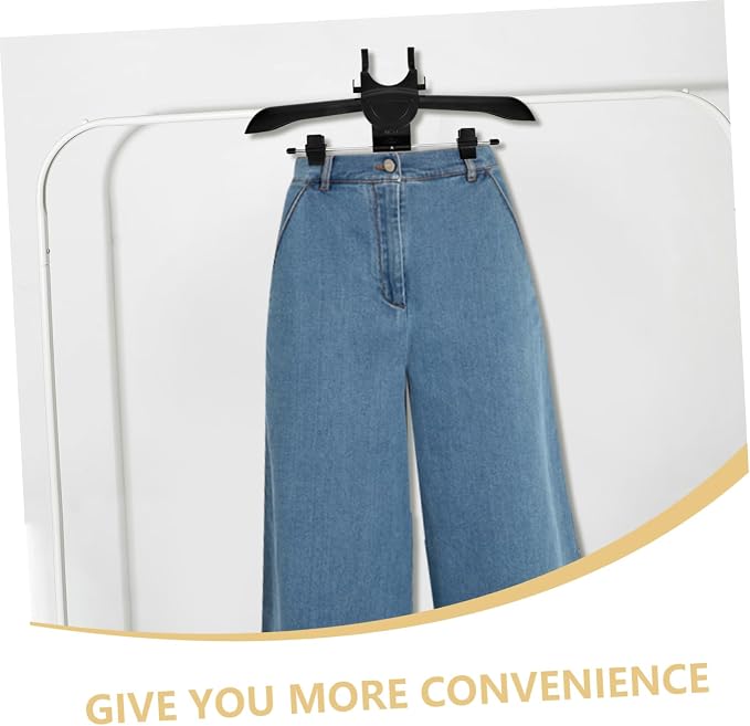 PRETYZOOM Ironing Machine Accessory Steam Ironing Hanger Small Garment Rack - Image 9