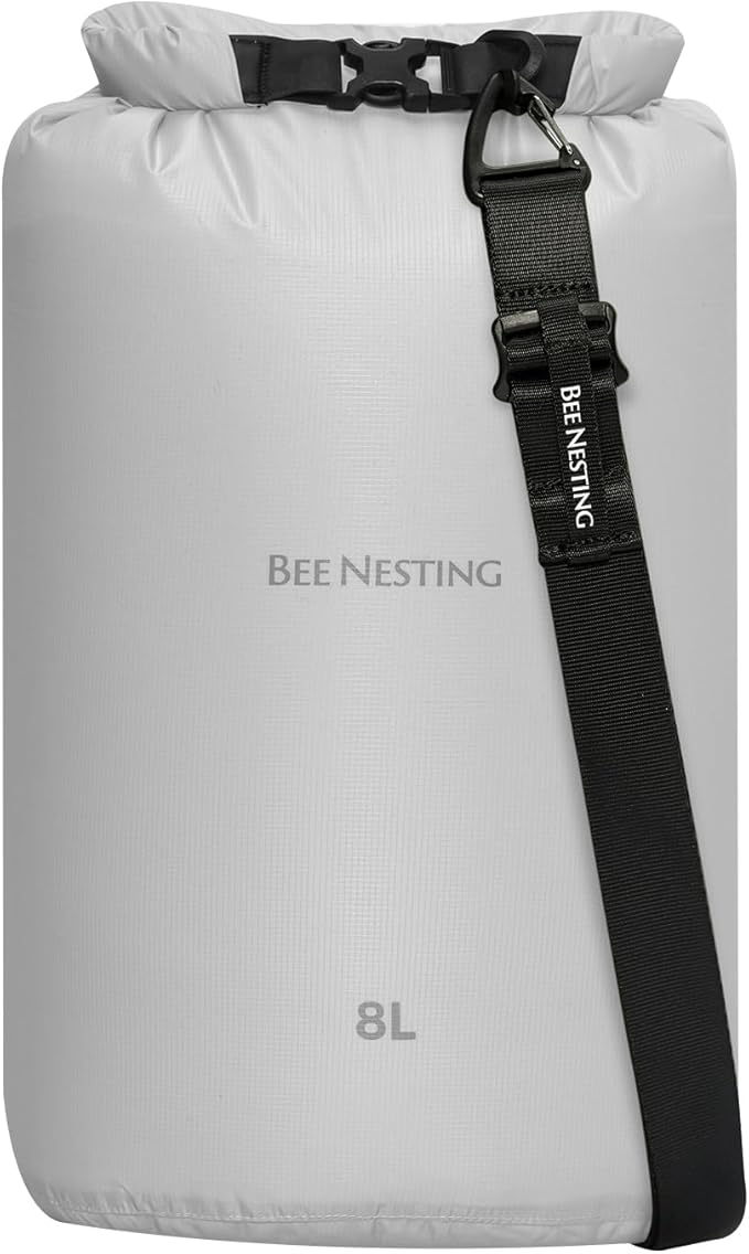 Bee Nesting Waterproof Dry Bag Lightweight Dry Sack Marine Dry Bags Suitable by BeeNesting