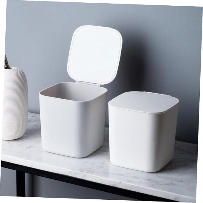 ABOOFAN 2Pcs Large Capacity Laundry Powder Container Reusable Plastic Storage - Image 6