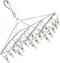 Semme Stainless Steel Clothes Drying Hanger by Semme