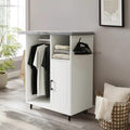Ironing Cart with Rolling Ironing Board, Mobile Laundry Table by Unknown