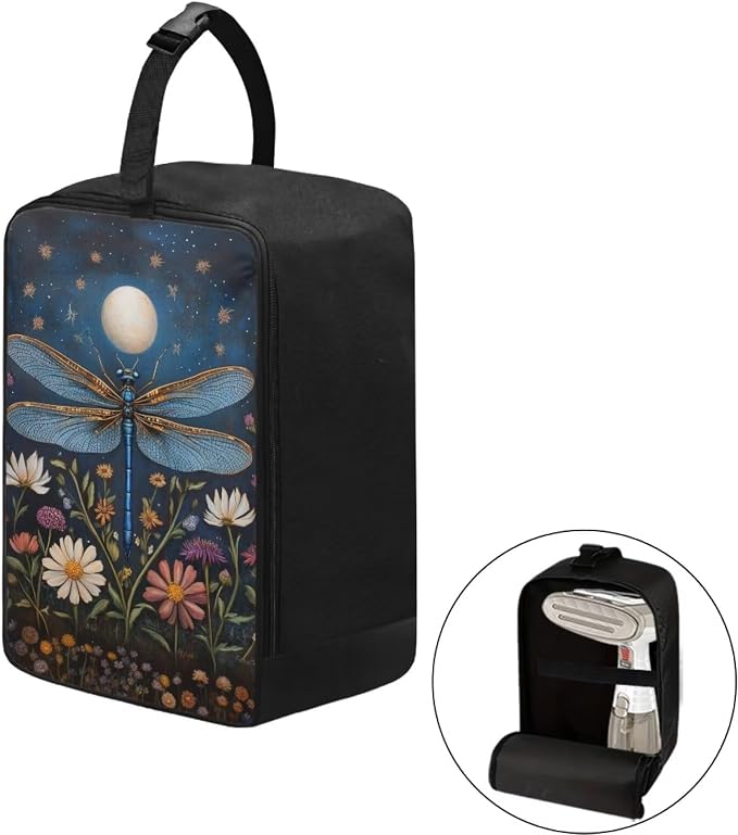 Dragonfly Travel Iron Storage Bag - Image 2