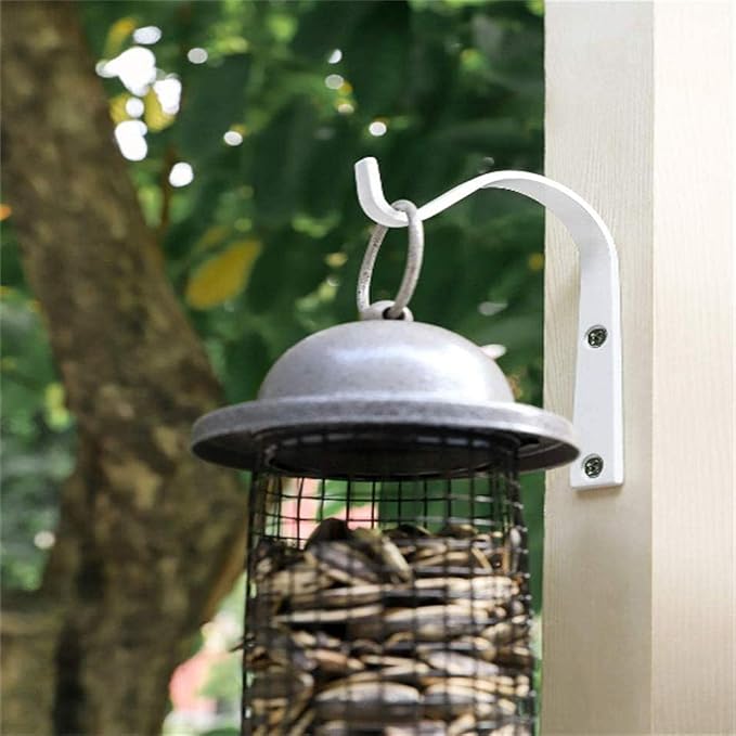 MOROBOR Iron Wall Hook, Plants Indoor Outdoor - Image 5