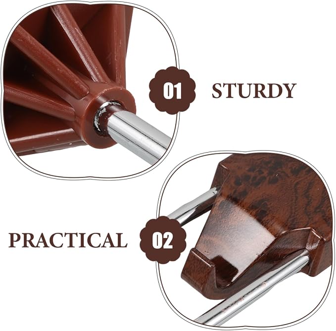 Multifunctional Vehicle Clothes Hanger Rack - Image 9