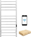 KEG Smart WiFi Towel Warmer Wall Mounted by KEG