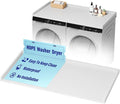 LEBENGURU No-Installation HDPE Washer Dryer Countertop by LEBENGURU