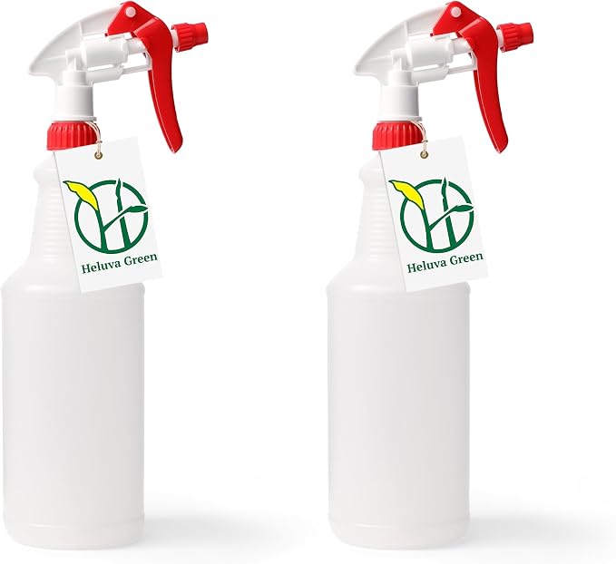 Heavy Duty 32oz Plastic Spray Bottles - Image 7