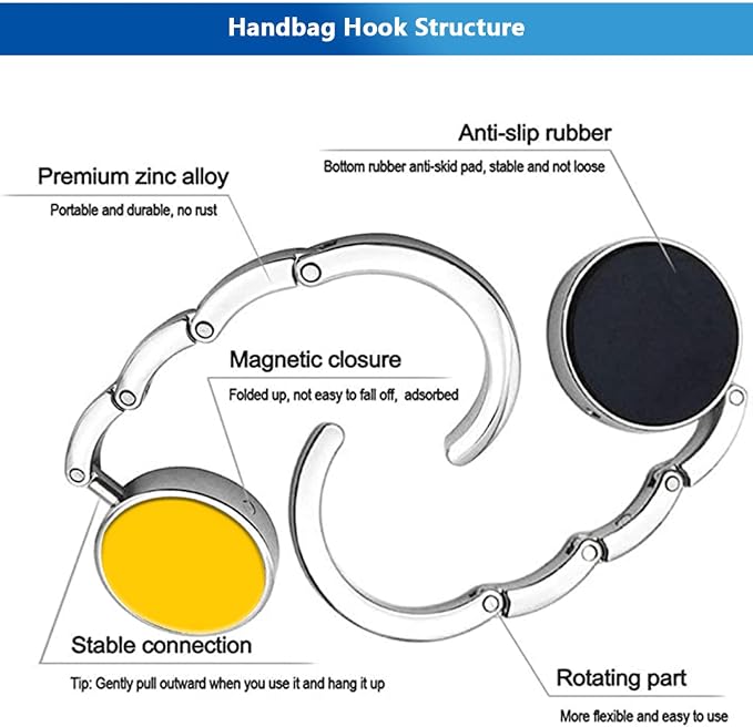 Customized Handbag Hangers - Image 5