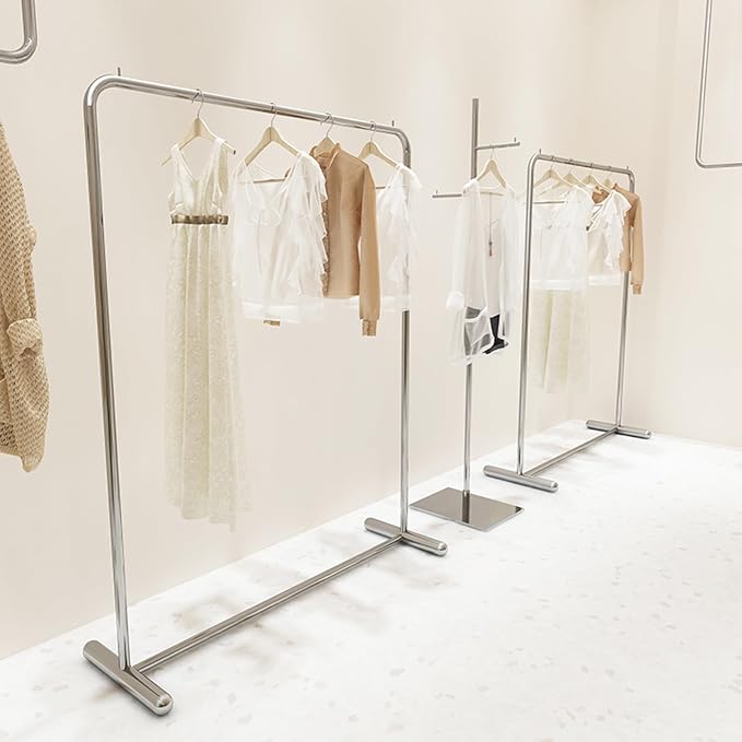 Garment Rack Heavy Duty Clothing Rack - Image 3