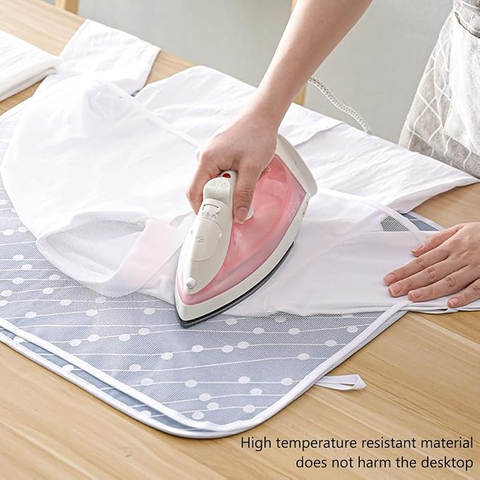 OLizee® Hanging Over Door Ironing Mat - Image 2